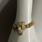 Lion Head Bling Bracelet