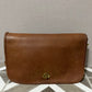 Vintage Coach Brown 9310 Crossbody Leather Handbag