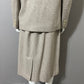 Vintage Evan Picone 2-pc Wool Skirt Set NWT Sz-14