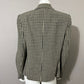 Wool Vintage Jones New York Wool Blend Plaid Blazer Sz-12