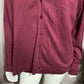 Eddie Bauer Burgundy 2 Piece Cardigan Set Plus Sz-4X