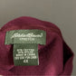 Eddie Bauer Burgundy 2 Piece Cardigan Set Plus Sz-4X