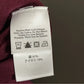 Eddie Bauer Burgundy 2 Piece Cardigan Set Plus Sz-4X