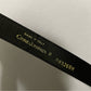 Vintage Ginnie Johanson Merlot Belt Sz-Medium