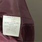 Anne Klein Burgundy Wool Pants Sz-12P