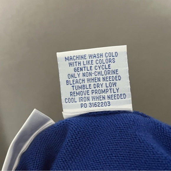 Vintage Blue Blair Soft Mock Neck Sweater