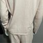 Croft & Barrow Light Pink 100% Cashmere V-Neck Sweater