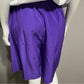 Vintage Brenda Goode 2 pc Skort Set