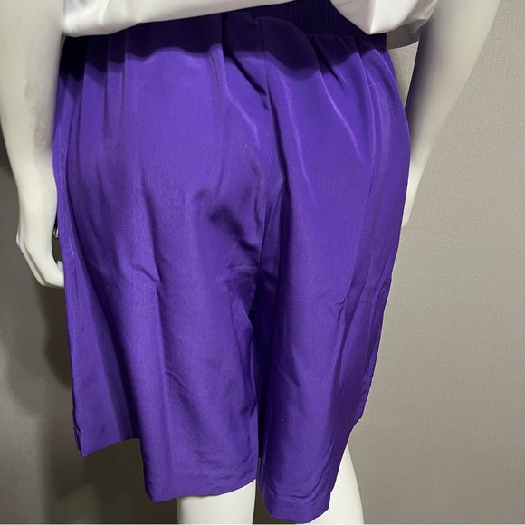 Vintage Brenda Goode 2 pc Skort Set