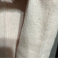 Croft & Barrow Light Pink 100% Cashmere V-Neck Sweater