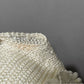 Vintage Lily Of California Cream Floral Appliqué Shoulder Sweater