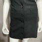 DKNY Wool Sleeveless Vest Dress Sz-2 Petite