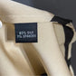 Company Ellen Tracy Gold With Black Circle Silk Blouse Sz-10