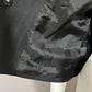 Wool- Vintage Vivienne Black Wool Blend Blazer Jacket Sz-6